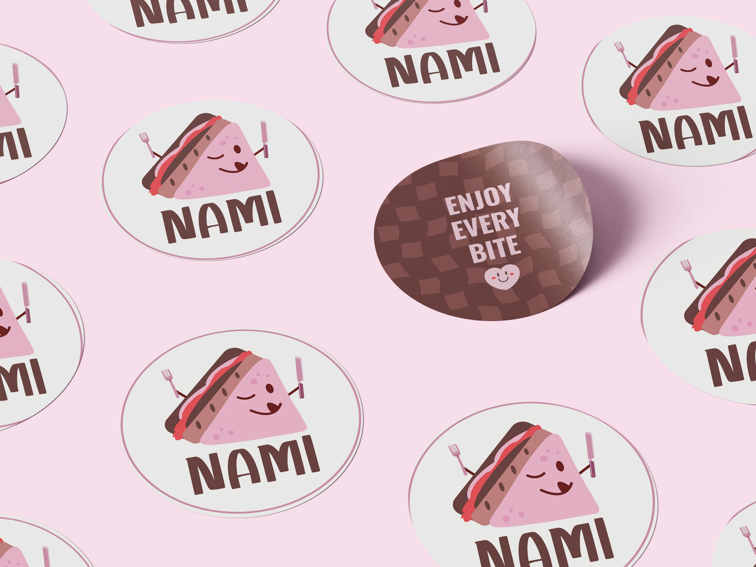 Nami project cover